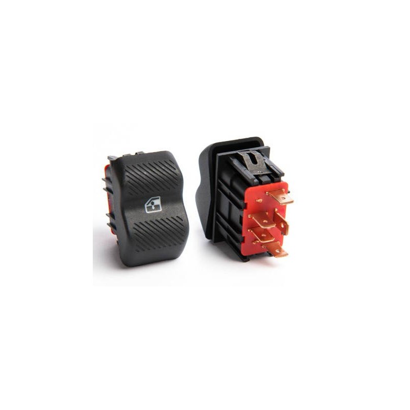 INTERRUPTOR VIDRO ELETRICO - KOSTAL - 3109065
