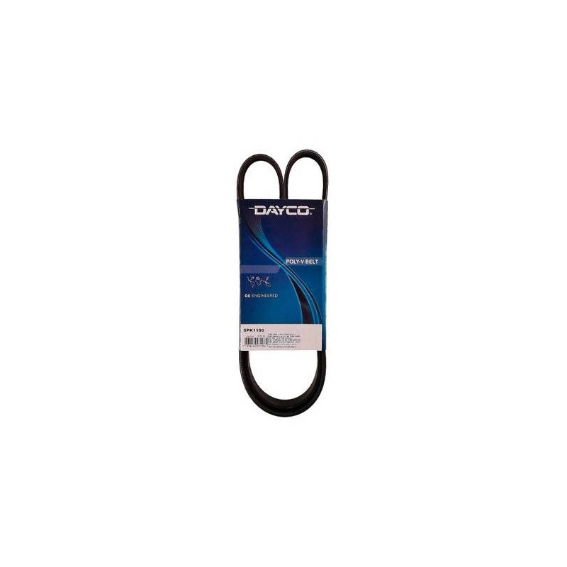 CORREIA 5PK1190 - DAYCO - D5PK1190
