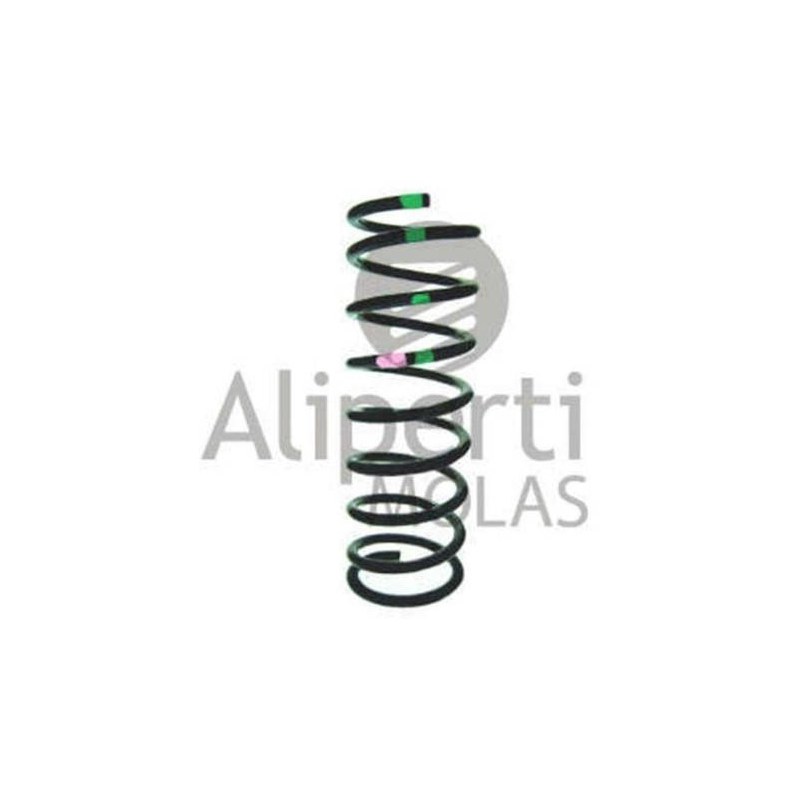 MOLA SUSP TS /MOLA HELICOIDAL - ALIPERTI - AL263G - PAR