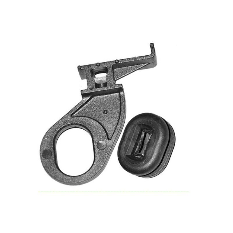 SUPORTE RADIADOR - PATRAL PECAS - 23289