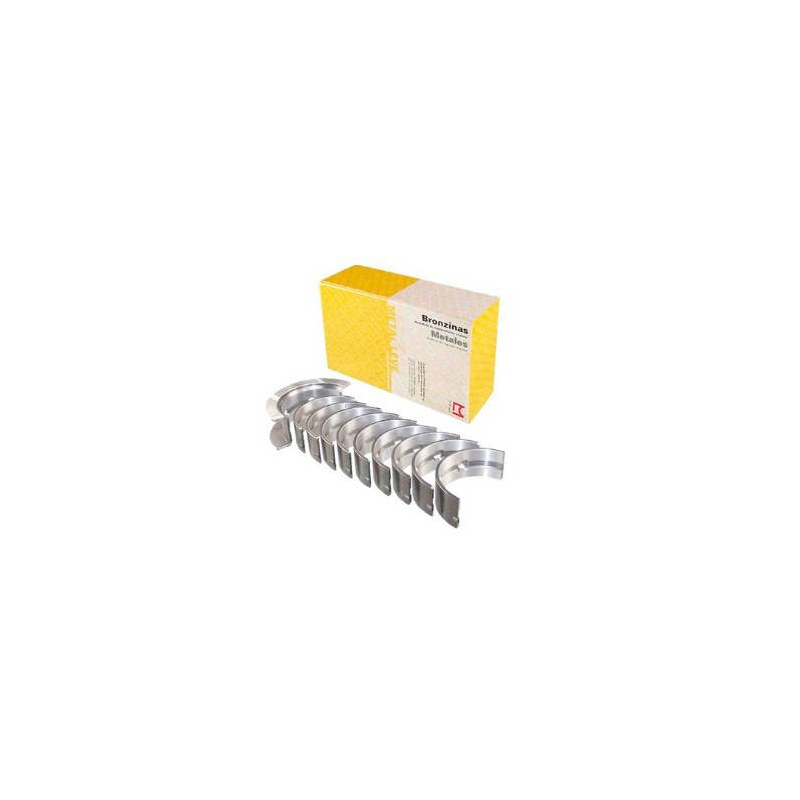 BRONZINA CENTRAL/MANCAL - MAHLE - SBC068J (050)