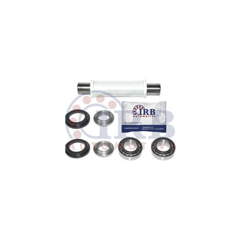 KIT ROLAMENTO EIXO TRAS - IRB - IRB558