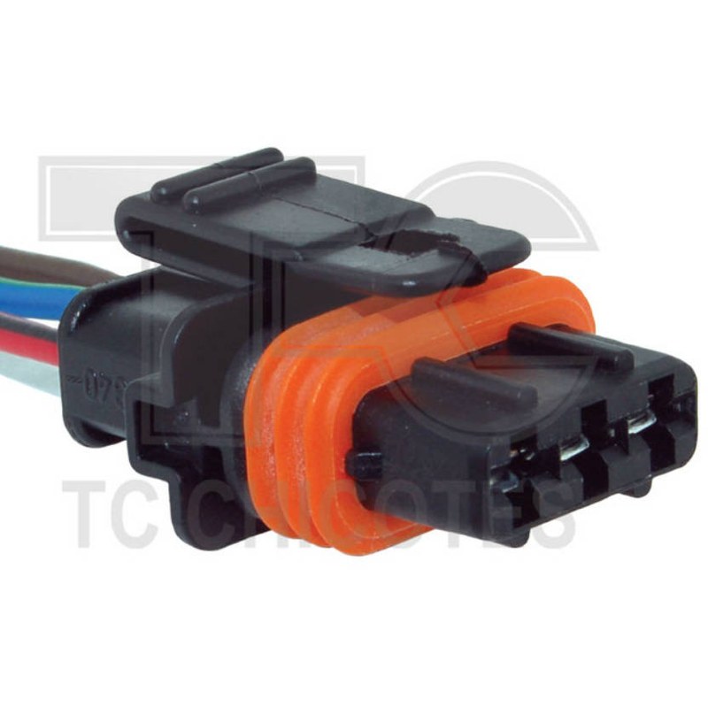 CONECTOR /CHICOTE C/03 VIAS - TC - TC1112