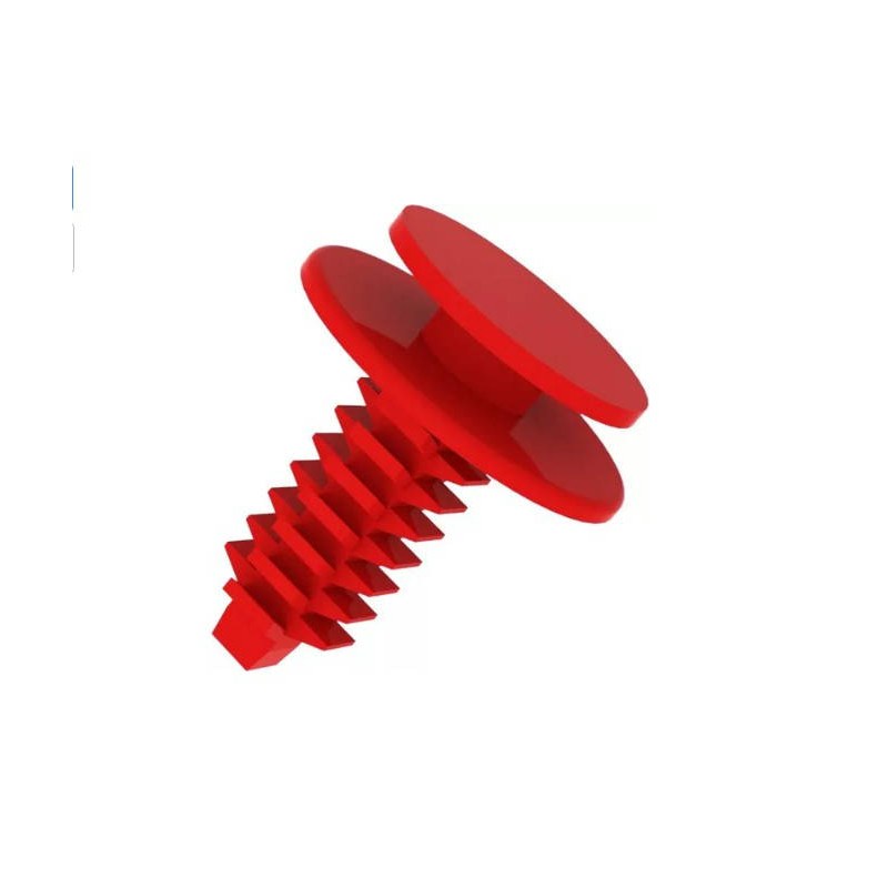 PRESILHA FORRO PORTA /GRAMPO - DECAR - 27556