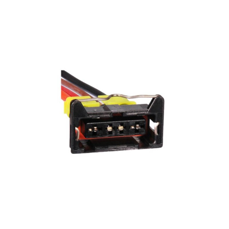 CONECTOR /CHICOTE C/04 VIAS - RAINHA - ETE7793