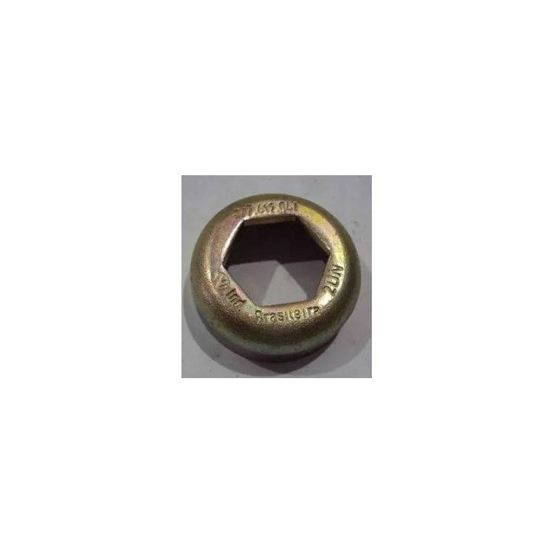 PORCA AMORTECEDOR DIANT - VW - 377412047