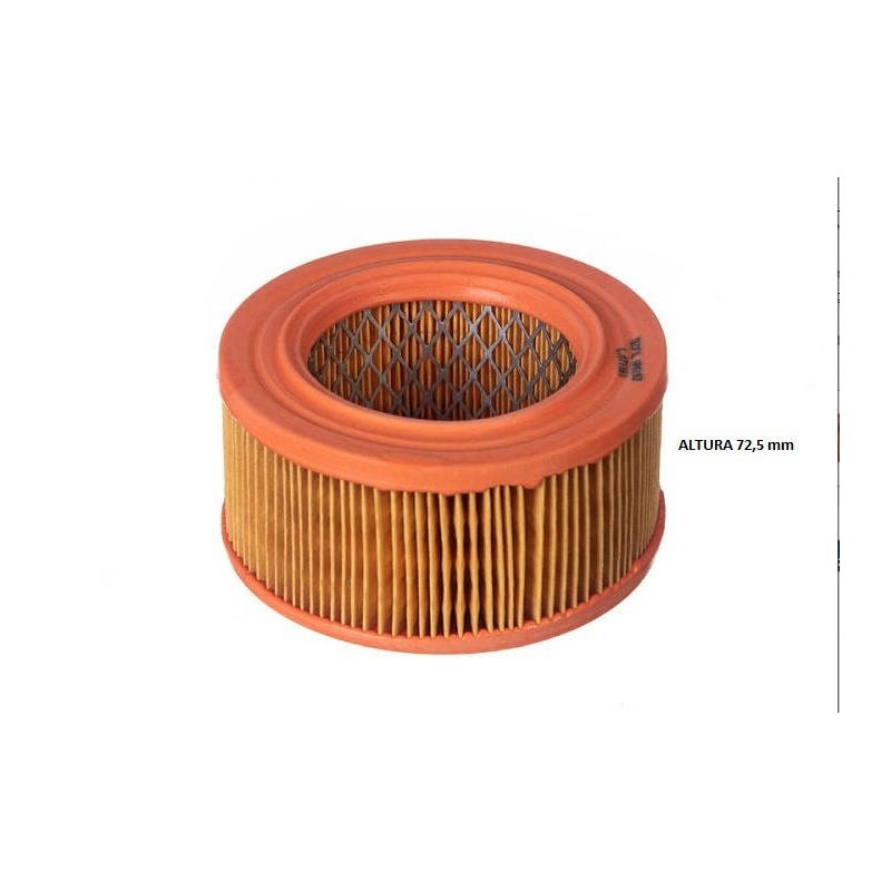 FILTRO AR - MAHLE - LX0903