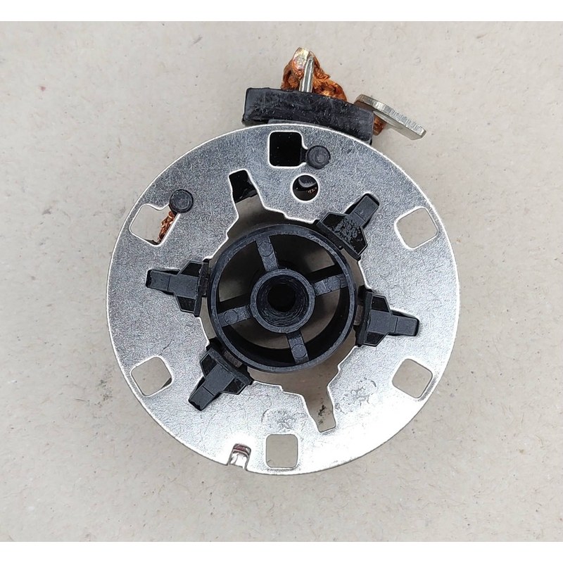 PORTA-ESCOVA MOTOR PARTIDA - UNIFAP - UF1333/4