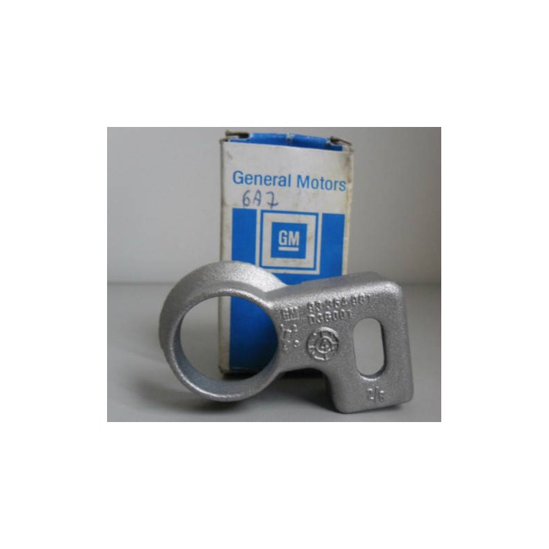 SUPORTE RADIADOR - GM - 93364981