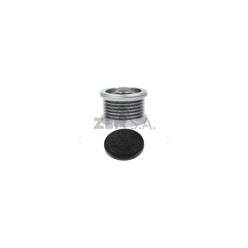POLIA ALTERNADOR - ZEN - ZEN5721