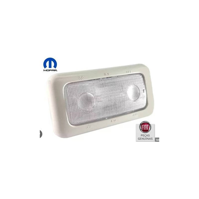 LANTERNA TETO INTERNA - FIAT - 100176278