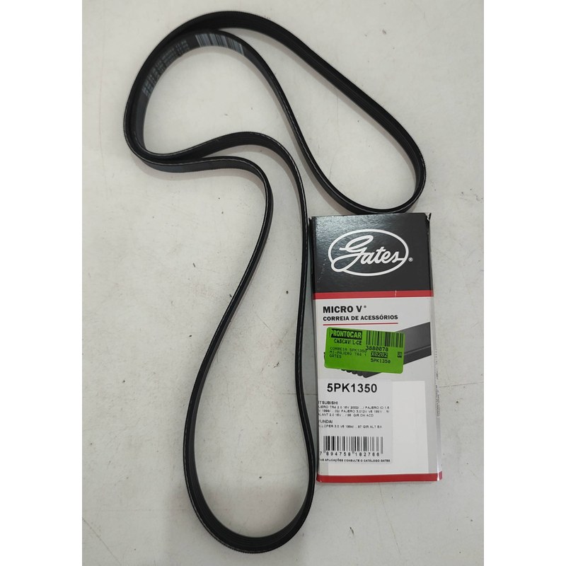 CORREIA 5PK1350 - GATES - 5PK1350