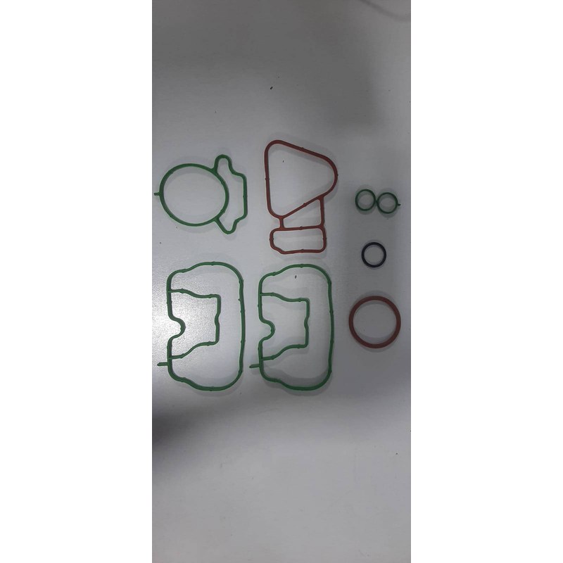 KIT VEDADORES MOTOR - WB - 0061.418.000