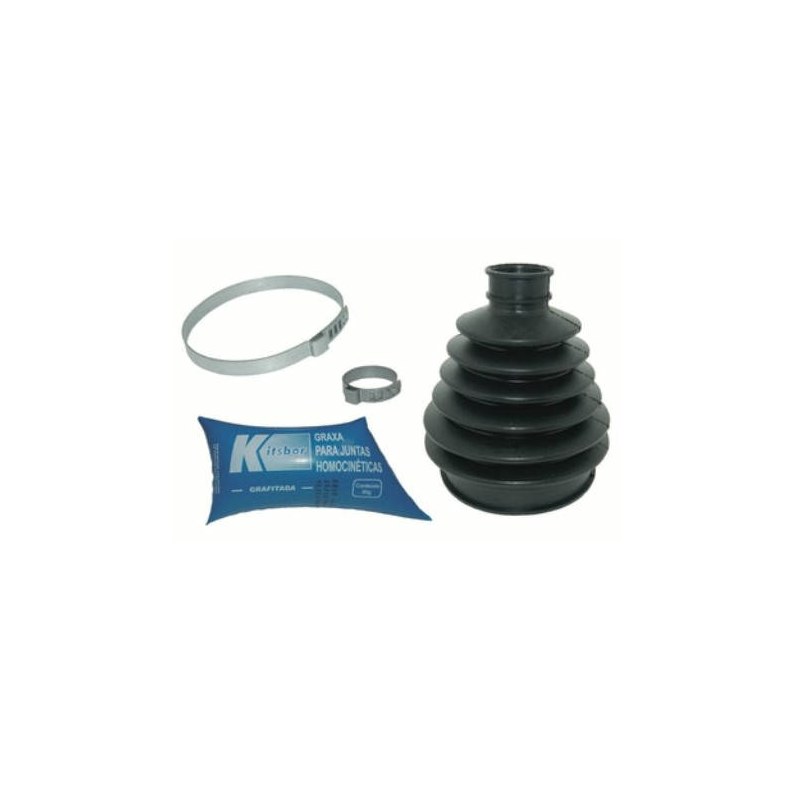 KIT HOMOC L/RODA e CAMBIO /REP JUNTA - KITS BOR - 3010028