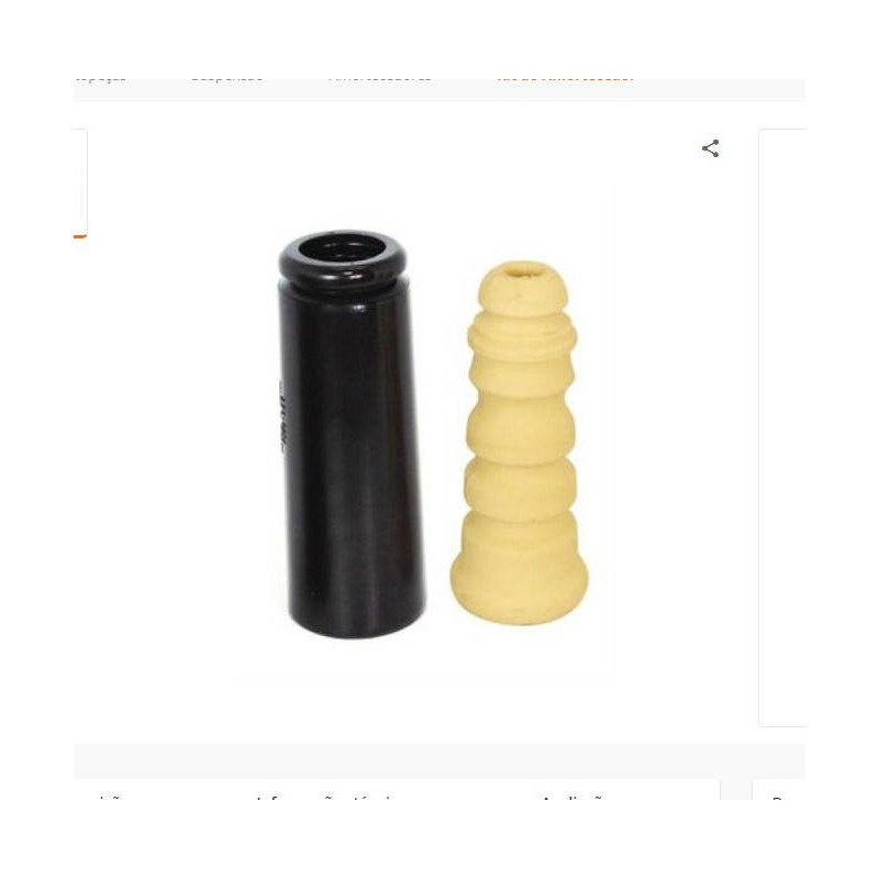 KIT BATENTES AMORT TS - COFAP - KSC01207S