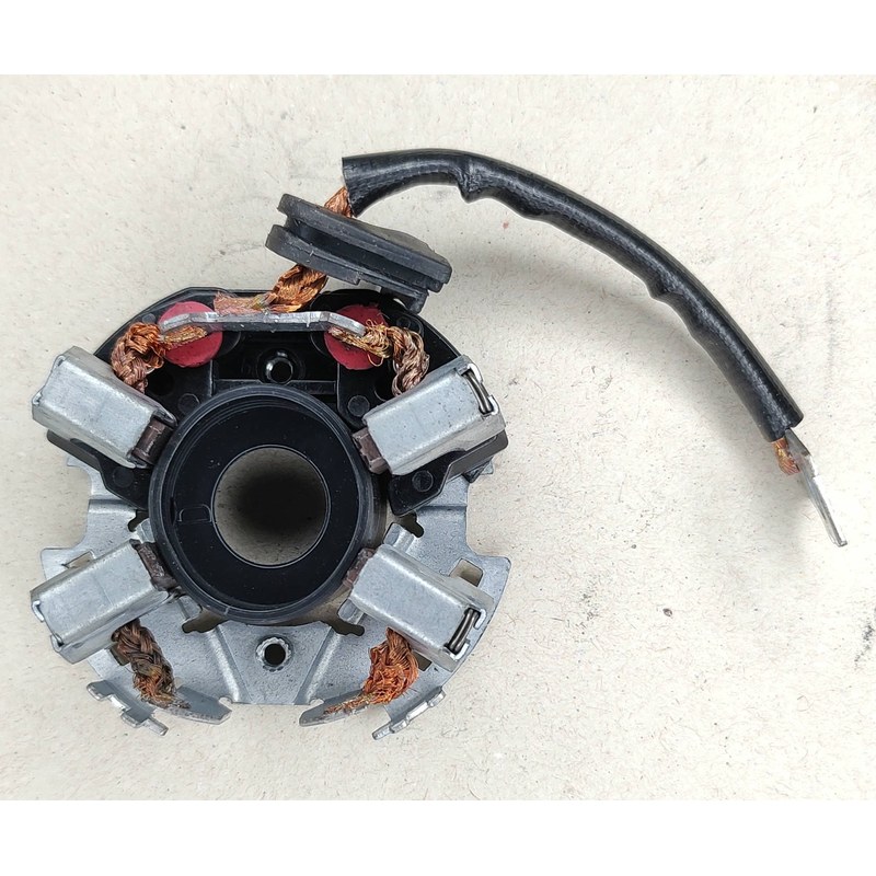 PORTA-ESCOVA MOTOR PARTIDA - UNIFAP - UF1128/4