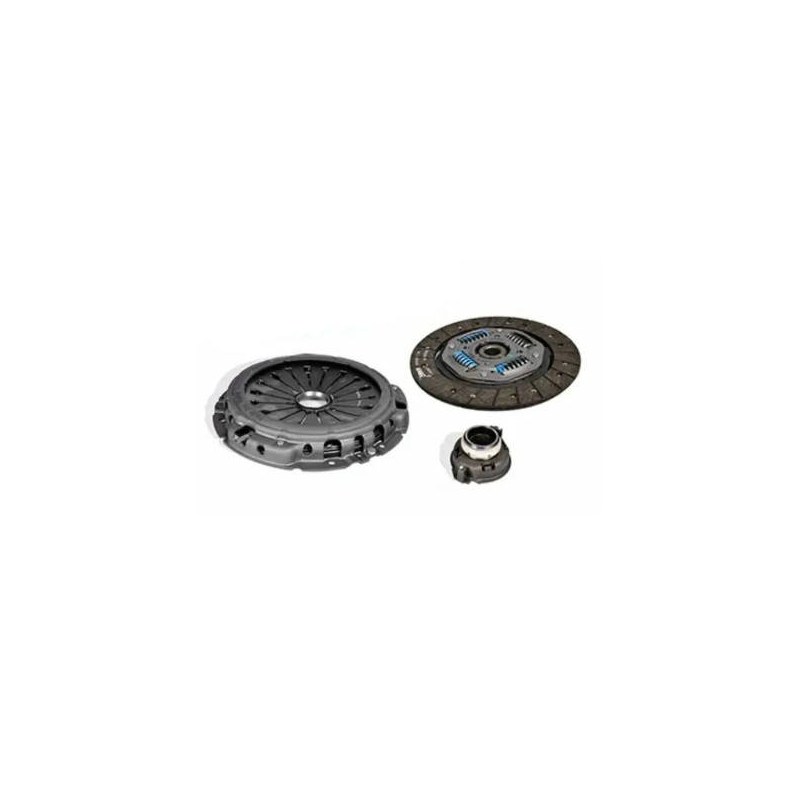 KIT EMBREAGEM - SACHS - 6480