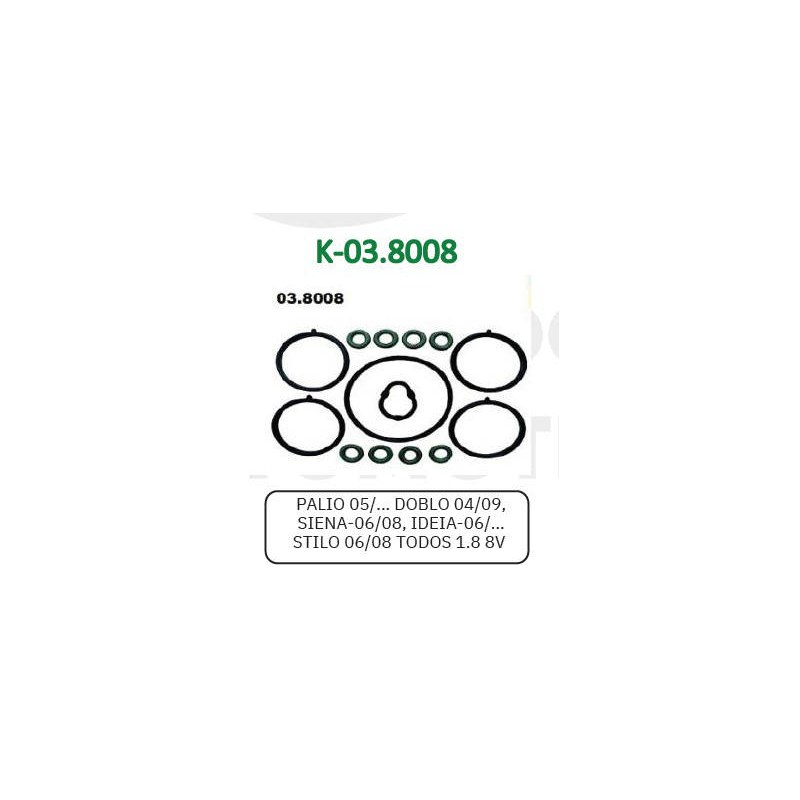 JUNTA INJECAO ELETRONICA - KRATER - K038008
