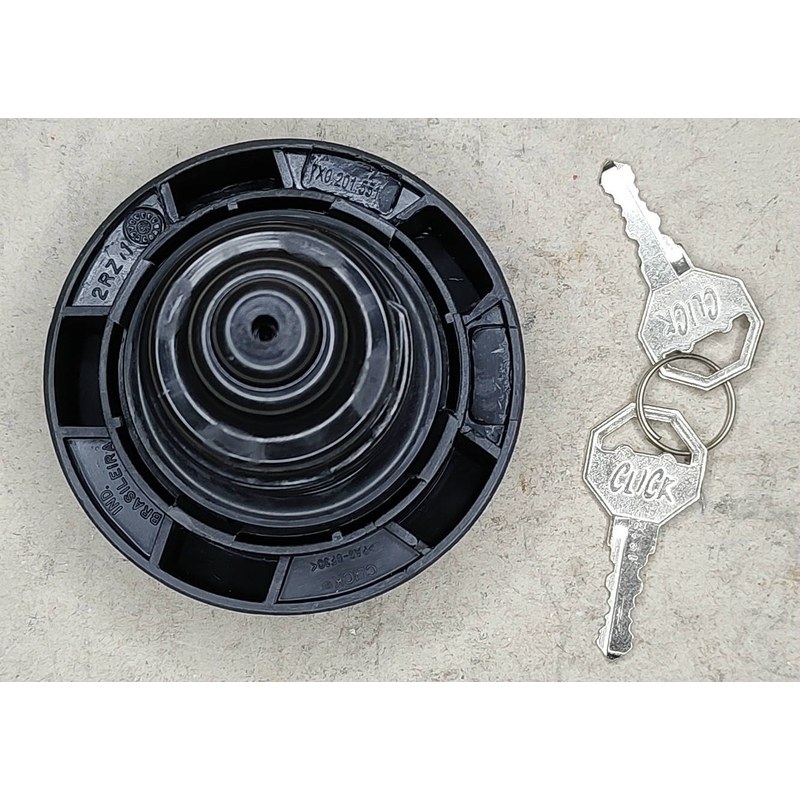 TAMPA TANQUE COMBUSTIVEL - CLICK - TC3099