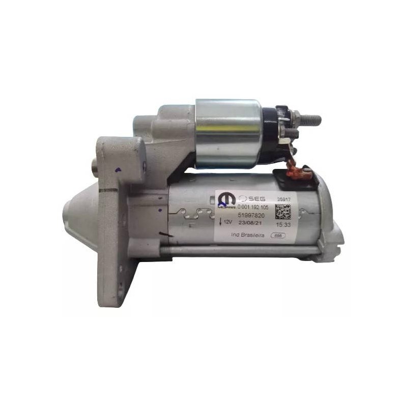 MOTOR PARTIDA - FIAT - 51997820