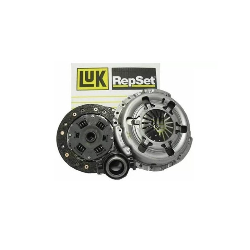 KIT EMBREAGEM - LUK - 6183060000-
