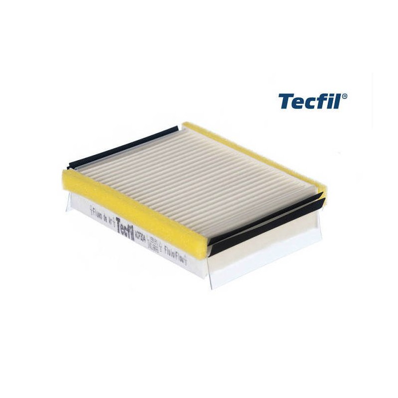 FILTRO CABINE - TECFIL - ACP304
