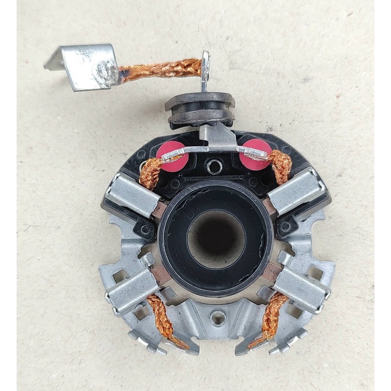 PORTA-ESCOVA MOTOR PARTIDA - KRUG - PK0094