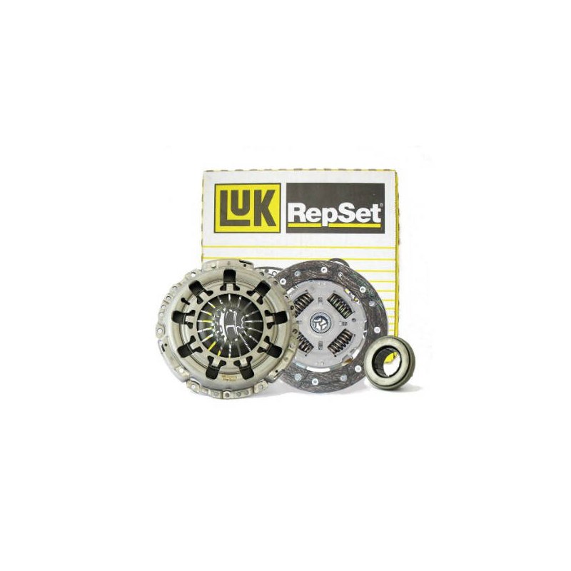 KIT EMBREAGEM - LUK - 620312700 LUK
