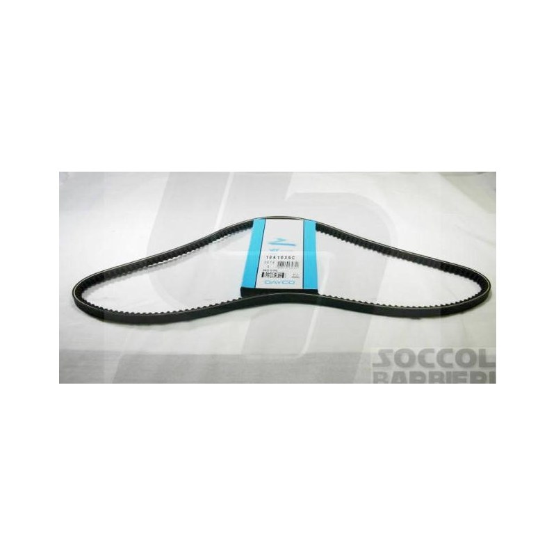 CORREIA 10X1035 /7410 - DAYCO - 10X1035