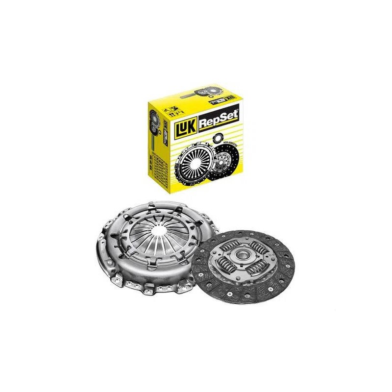 KIT EMBREAGEM - LUK - 6182263090 LUK