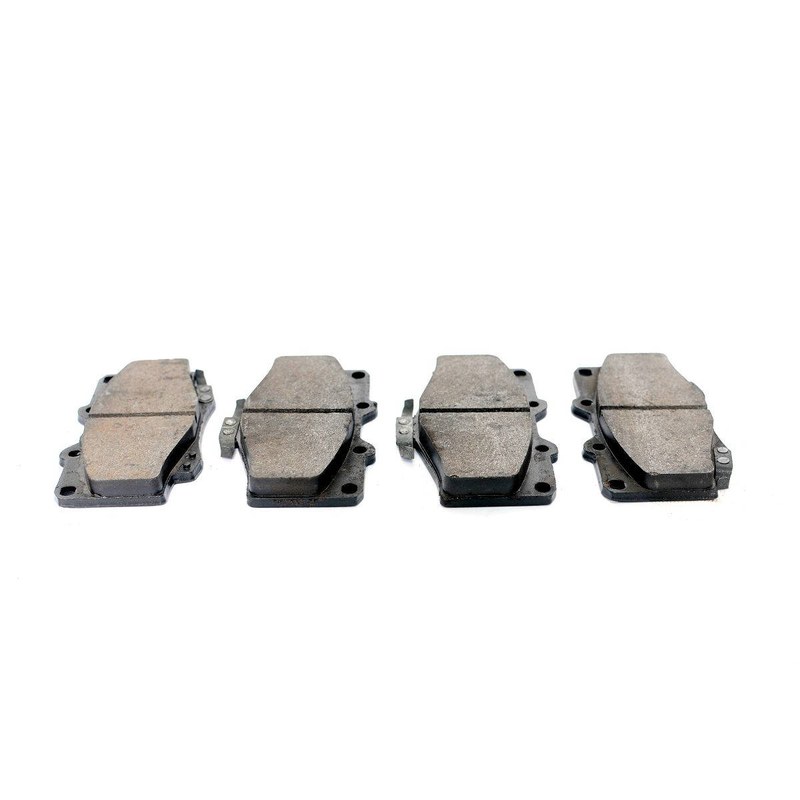 PASTILHA FREIO DIANTEIRA       (JG) - VARGA - TRW - RCPT04480