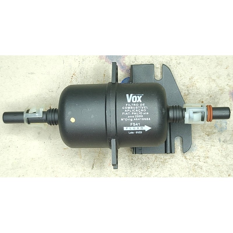 FILTRO COMBUST INJECAO - VOX - FS41
