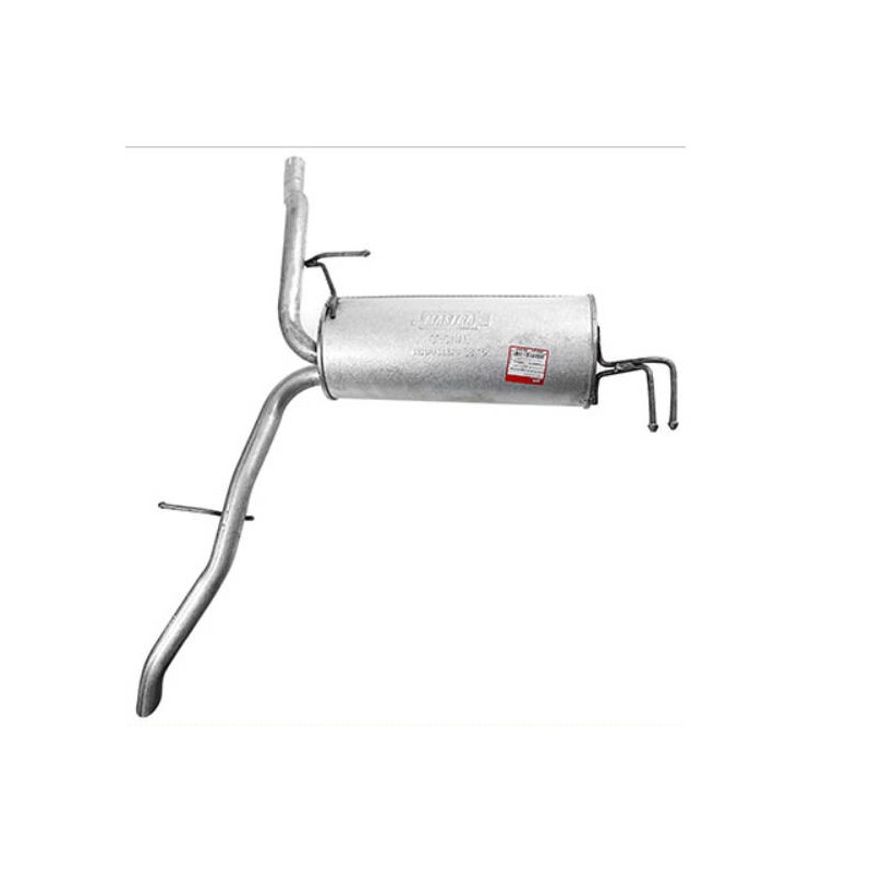 ESCAPAMENTO TRASEIRO - MASTRA - FT4407T