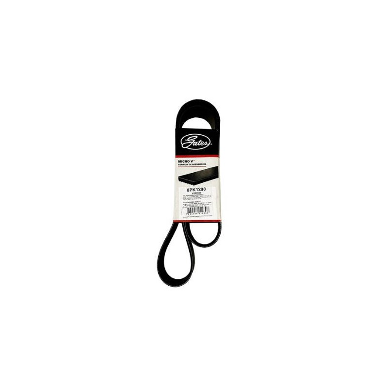 CORREIA 8PK1290 - GATES - 8PK1290
