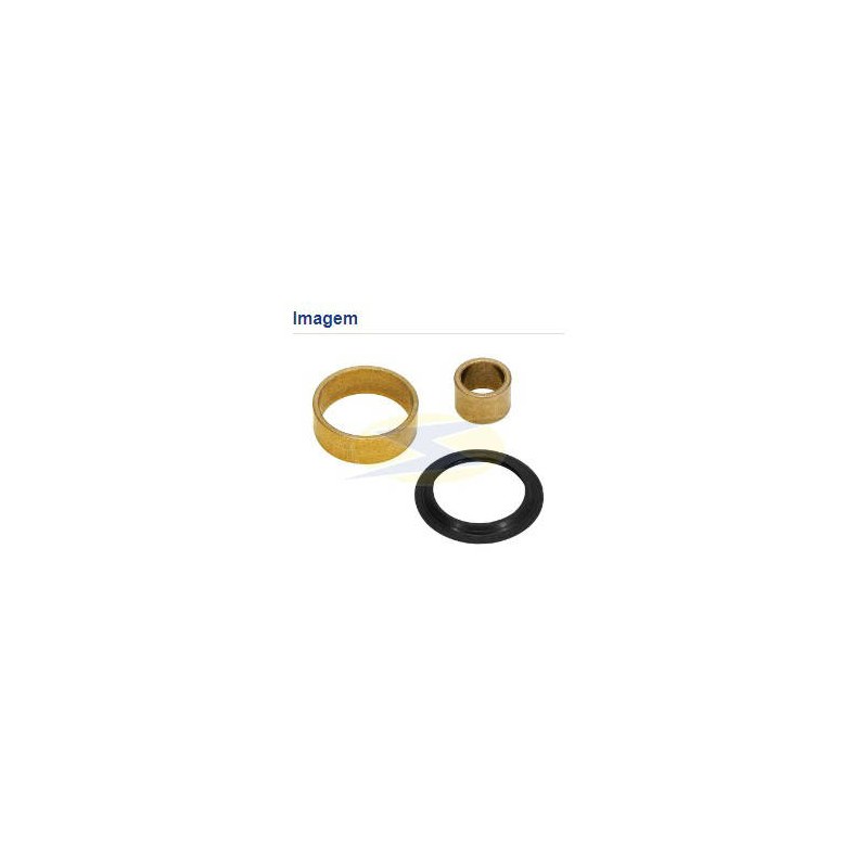 BUCHA MOTOR PARTIDA - UNIFAP - KT0042