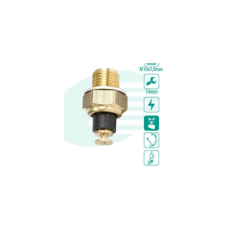 INTERRUPTOR TEMP /SENSOR TEMP - IGUACU - 2032001