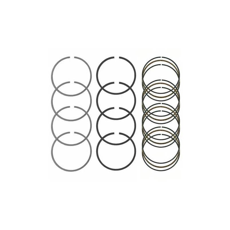 ANEL SEGMENTO (JG) - MAHLE - SNA7215 (050)