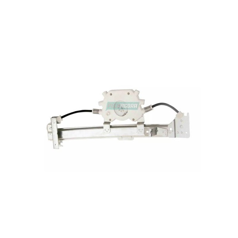 MAQUINA VIDRO /MECANISMO VIDRO - ZINNI - R3349DSM