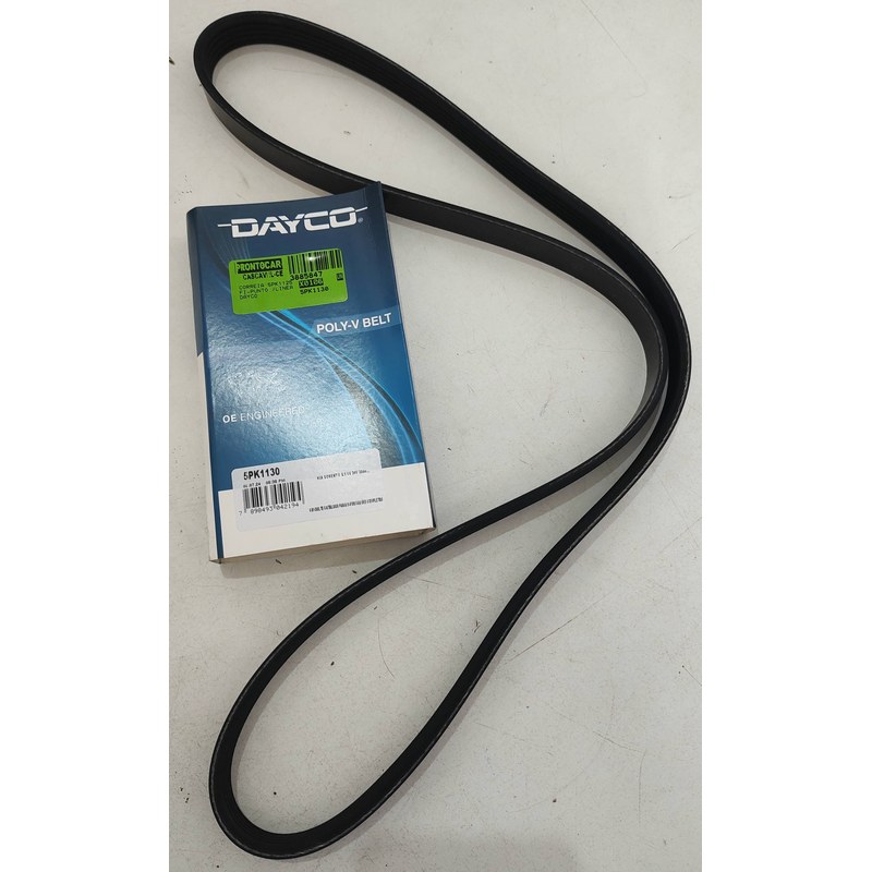 CORREIA 5PK1130 - DAYCO - 5PK1130.