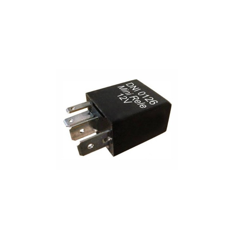 RELE AUXILIAR (MINI) - DNI - DNI0126