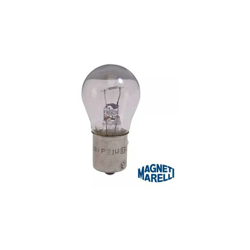 LAMPADA 02 POLOS 24V DESENC - MARELLI - LMM7537