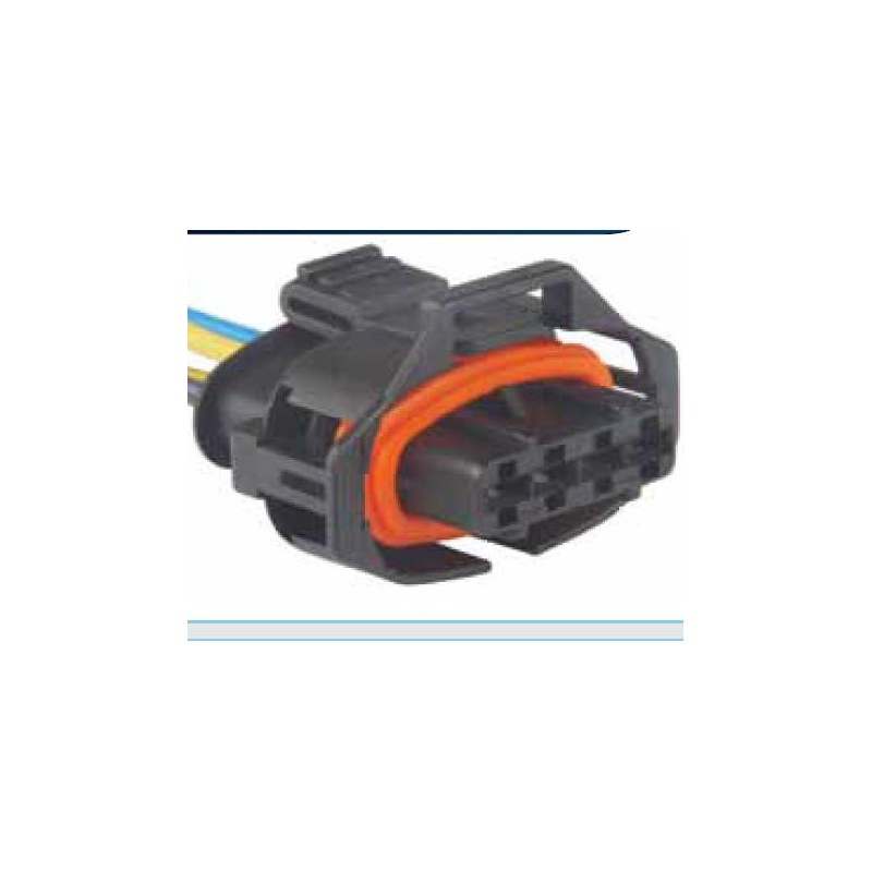CONECTOR /CHICOTE C/04 VIAS - TC - TC1111