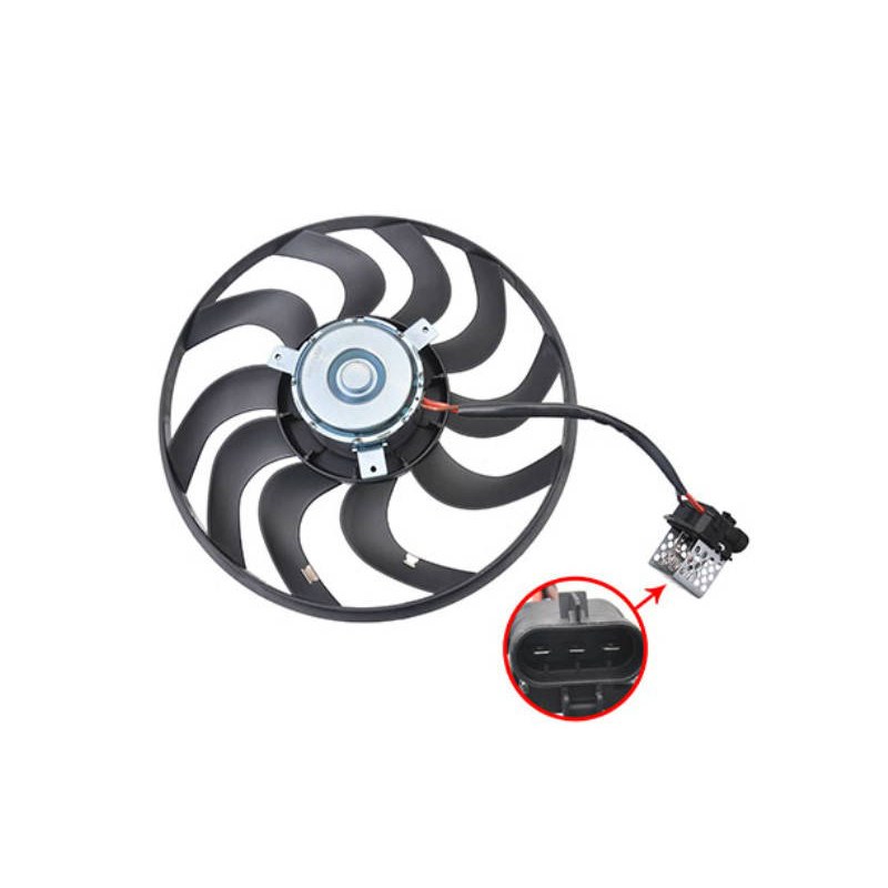 MOTOR VENTILADOR DO RADIADOR - MARELLI - EMM2040GM