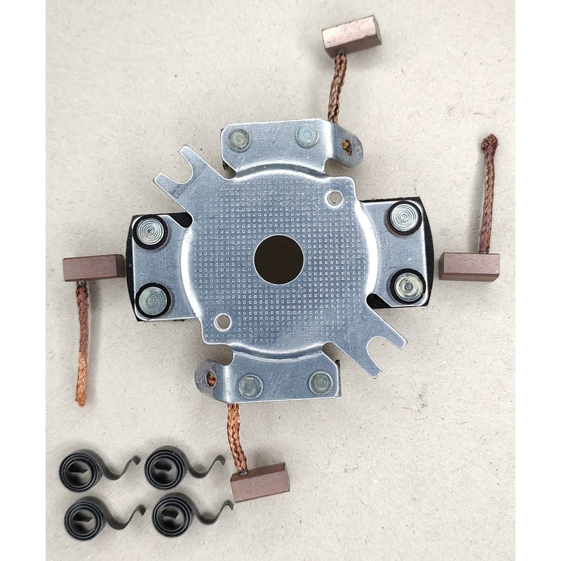 PORTA-ESCOVA MOTOR PARTIDA - SCHUCK - PE710