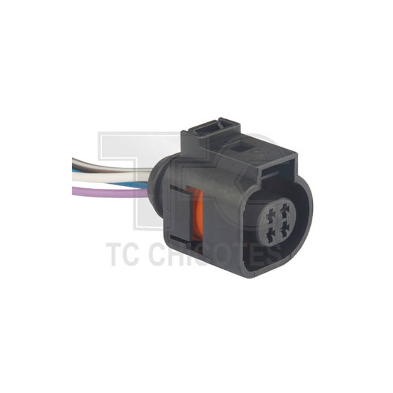 CONECTOR /CHICOTE C/04 VIAS - TC - TC1154