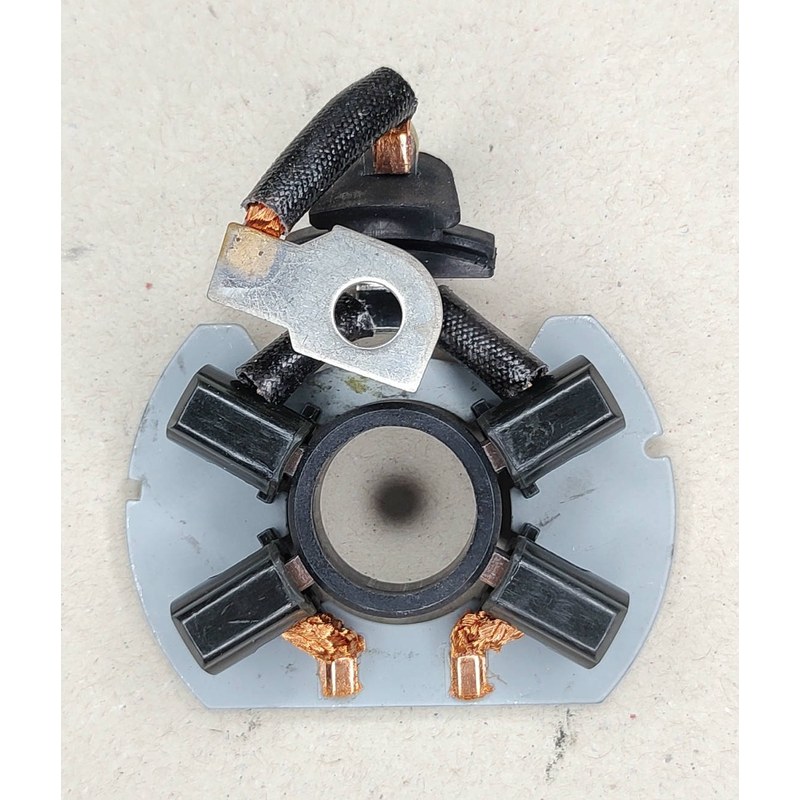 PORTA-ESCOVA MOTOR PARTIDA - BOSCH - 1986SE1561