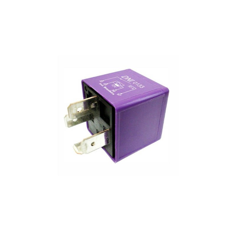 RELE INJECAO - DNI - DNI0133