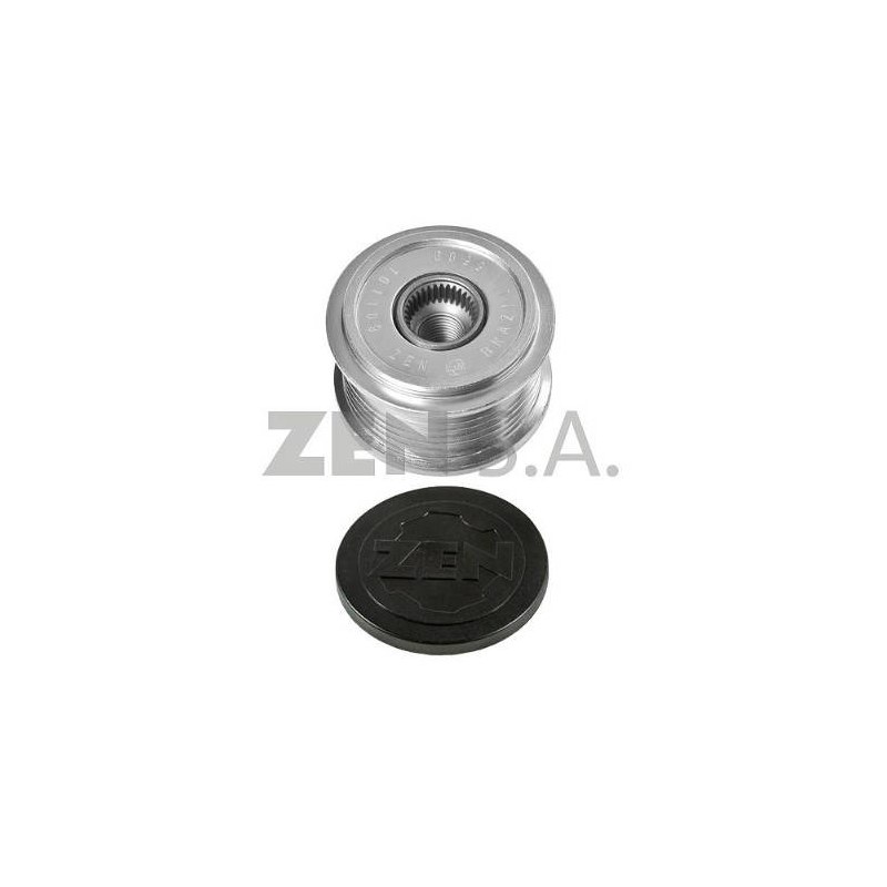 POLIA ALTERNADOR - ZEN - ZEN5509