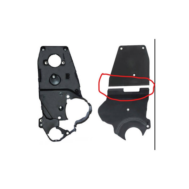 PROTETOR CORREIA DENTADA - 2M PLASTIC - 106036