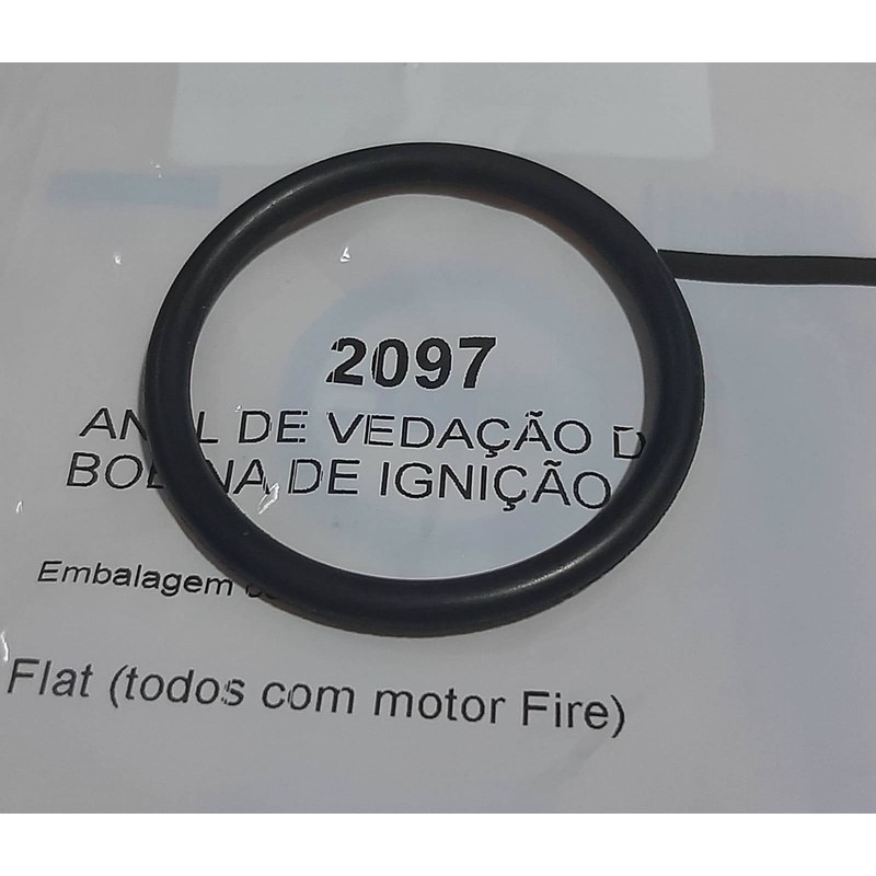BORRACHA BOBINA IGNI€ÇO - DSC - 2097